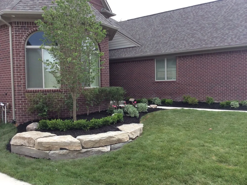 Paver Patio and Front Yard Landscaping Concepts by JJW Brick.com - Photo 26