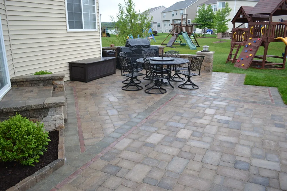 Paver Brick Initiatives by Strictly Stone, Inc. - Live Outdoors - Photo 5