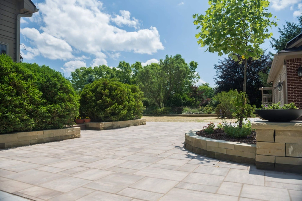 Sundrenched Outdoor Living by TERRAFIRMA Landscape - Photo 12