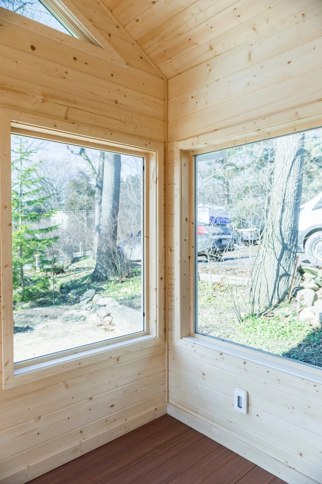 Ann Arbor Screened in Porch Addition by TERRAFIRMA Landscape - Photo 31