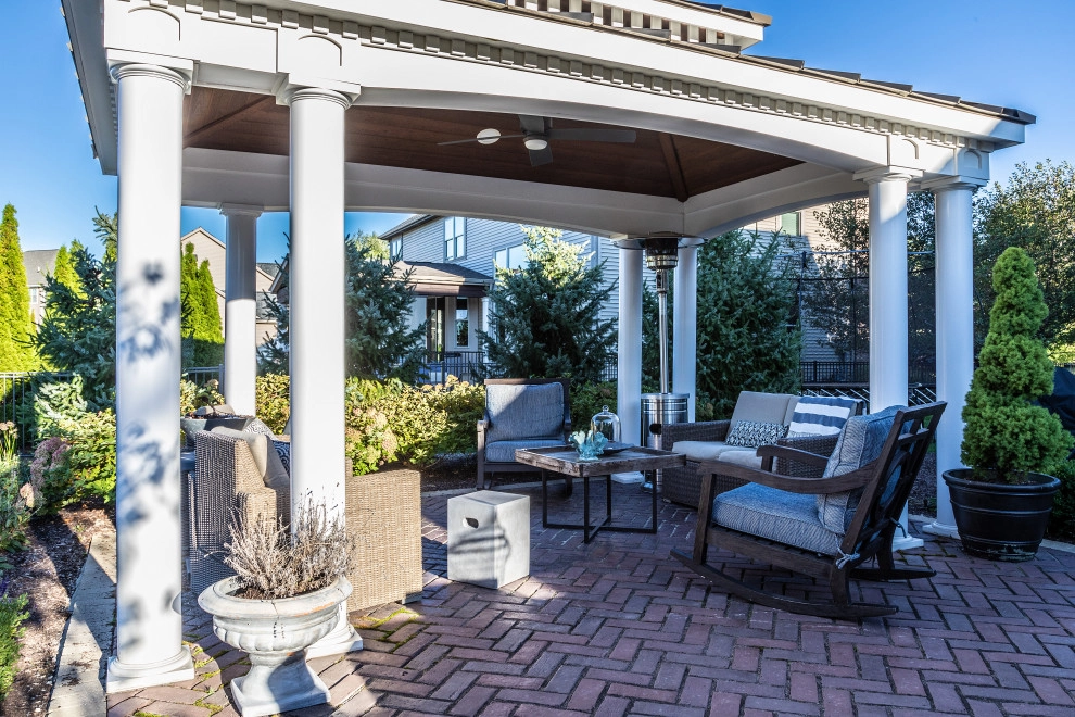 Pool Patio Remodel by TERRAFIRMA Landscape - Photo 9