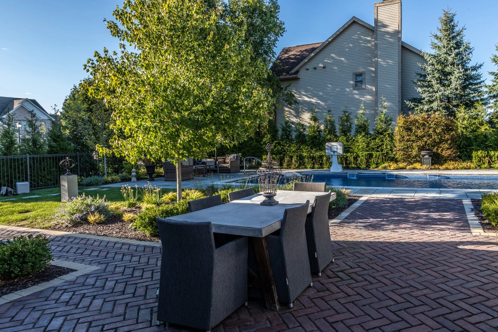Pool Patio Remodel by TERRAFIRMA Landscape - Photo 2