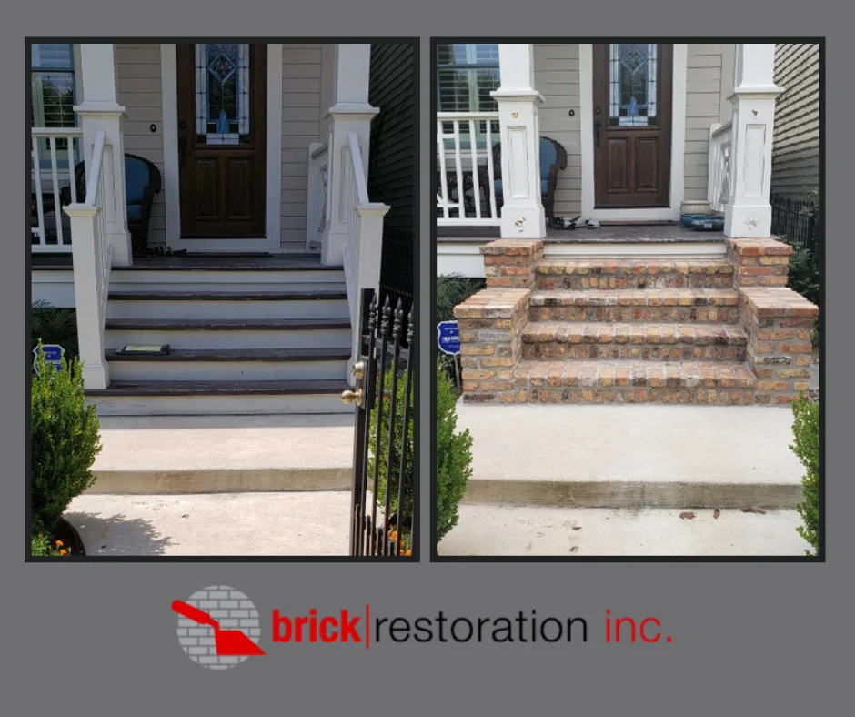 Brick Restoration - Photo 11