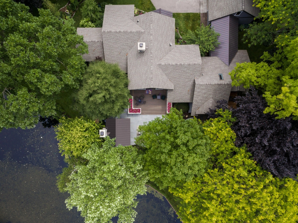 Lakeside Pavilion Landscape Remodel by TERRAFIRMA Landscape - Photo 4