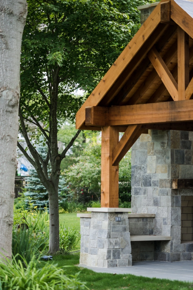 Lakeside Pavilion Landscape Remodel by TERRAFIRMA Landscape - Photo 9
