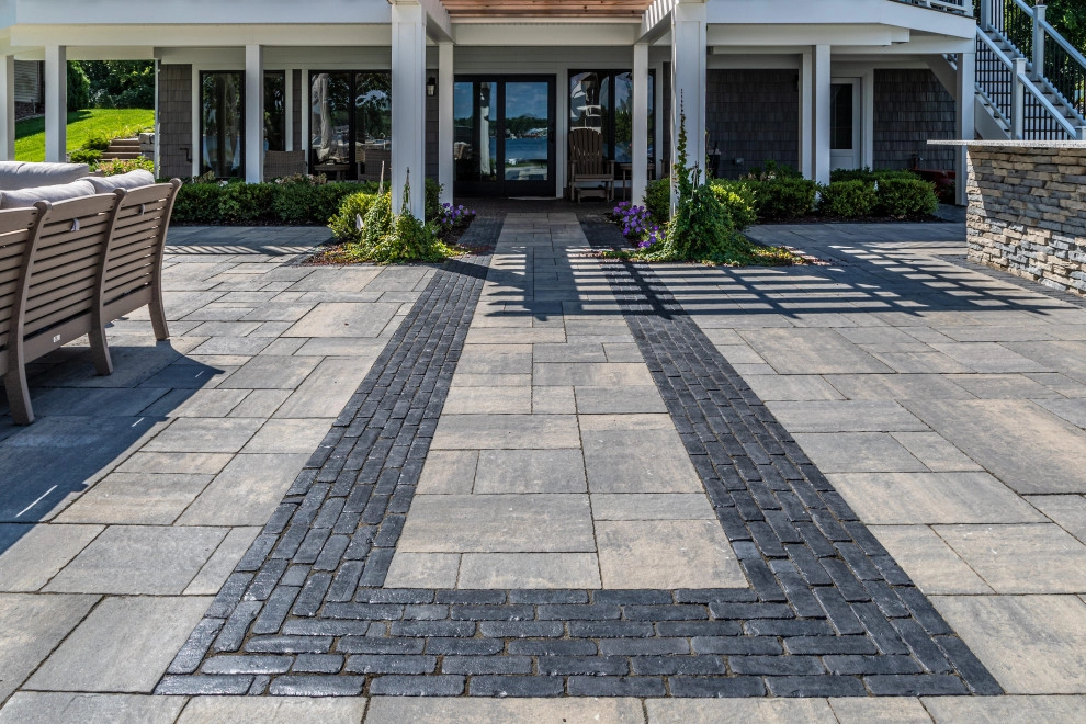 Irish Hills Luxury Lake Escape by TERRAFIRMA Landscape - Photo 11
