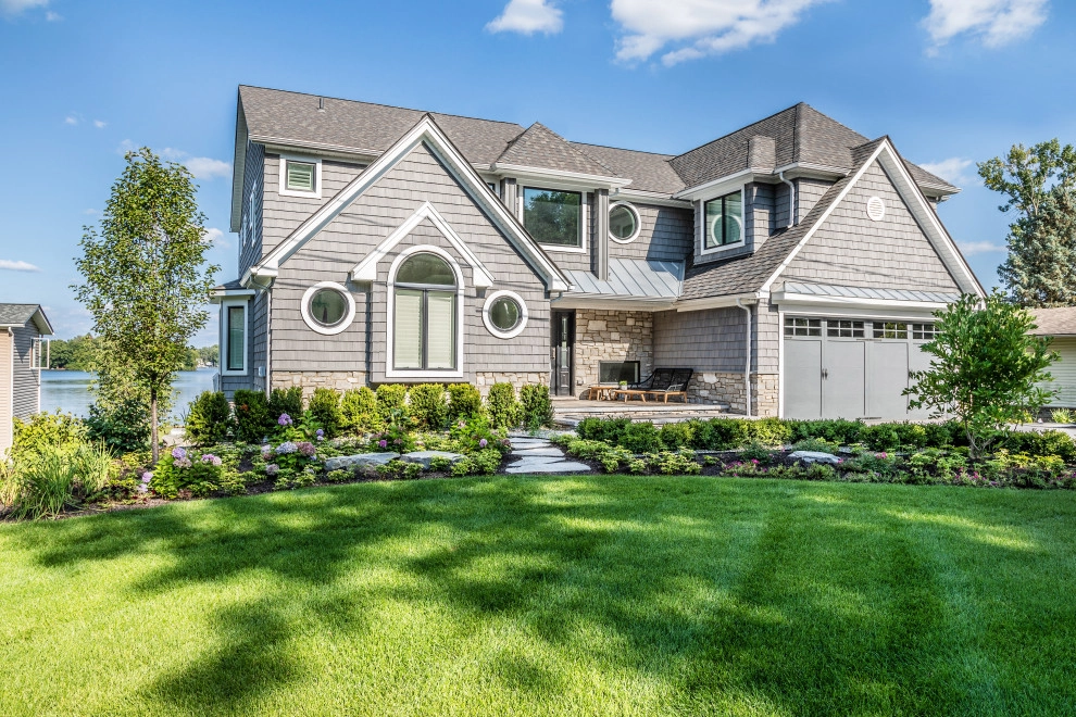 Irish Hills Luxury Lake Escape by TERRAFIRMA Landscape - Photo 17