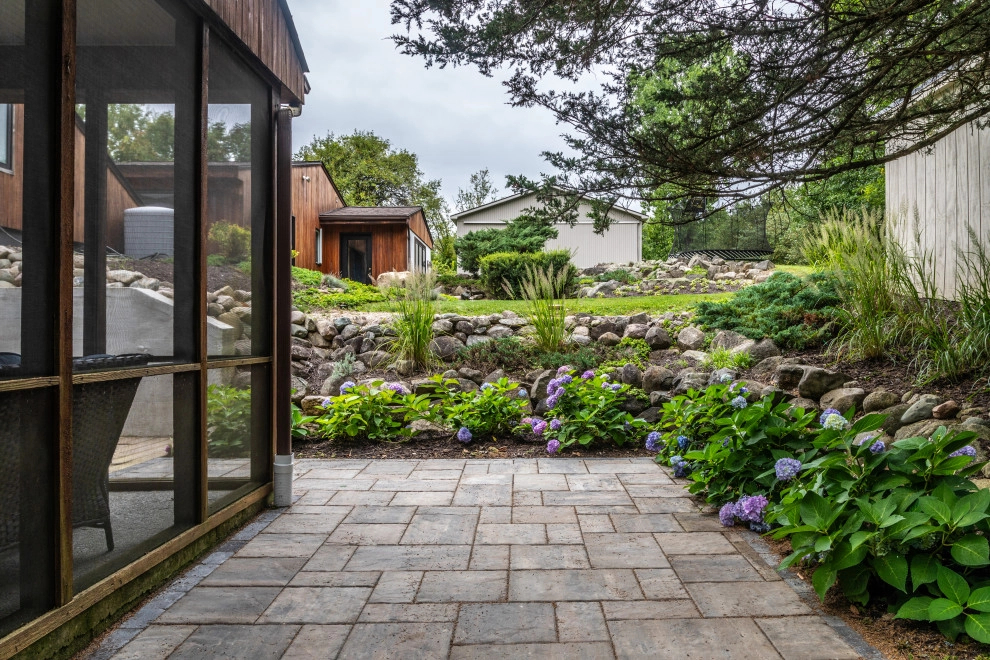 Full Landscape Renovation by TERRAFIRMA Landscape - Photo 3