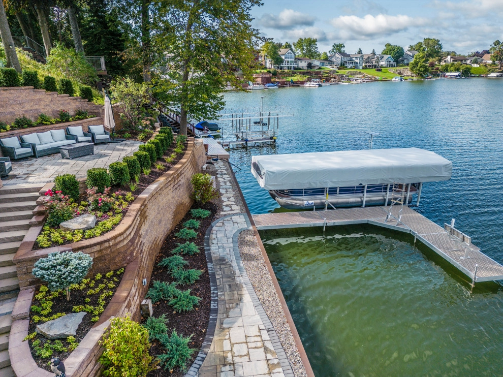 Wampler's Lake Vista by TERRAFIRMA Landscape - Photo 2