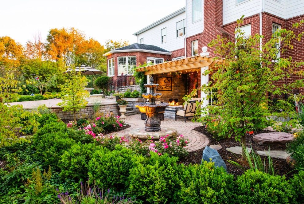 Patio and Garden Remodel by TERRAFIRMA Landscape - Photo 16