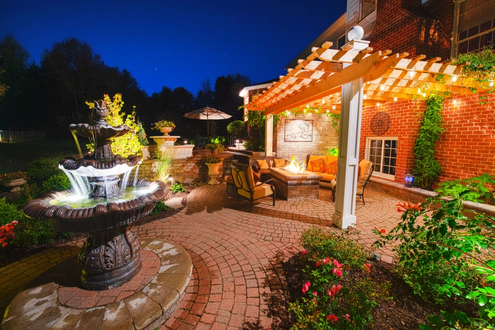 Patio and Garden Remodel by TERRAFIRMA Landscape - Photo 11