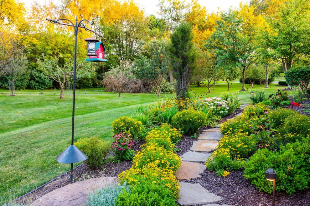 Patio and Garden Remodel by TERRAFIRMA Landscape - Photo 4