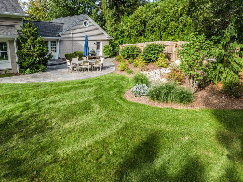 Private Landscape Refresh by TERRAFIRMA Landscape - Photo 9