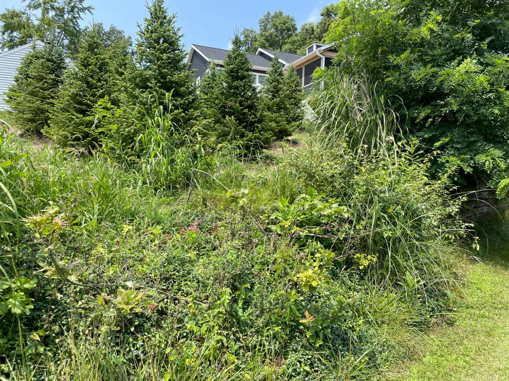 Vineyard Lake Engineered Retaining Wall by TERRAFIRMA Landscape - Photo 3