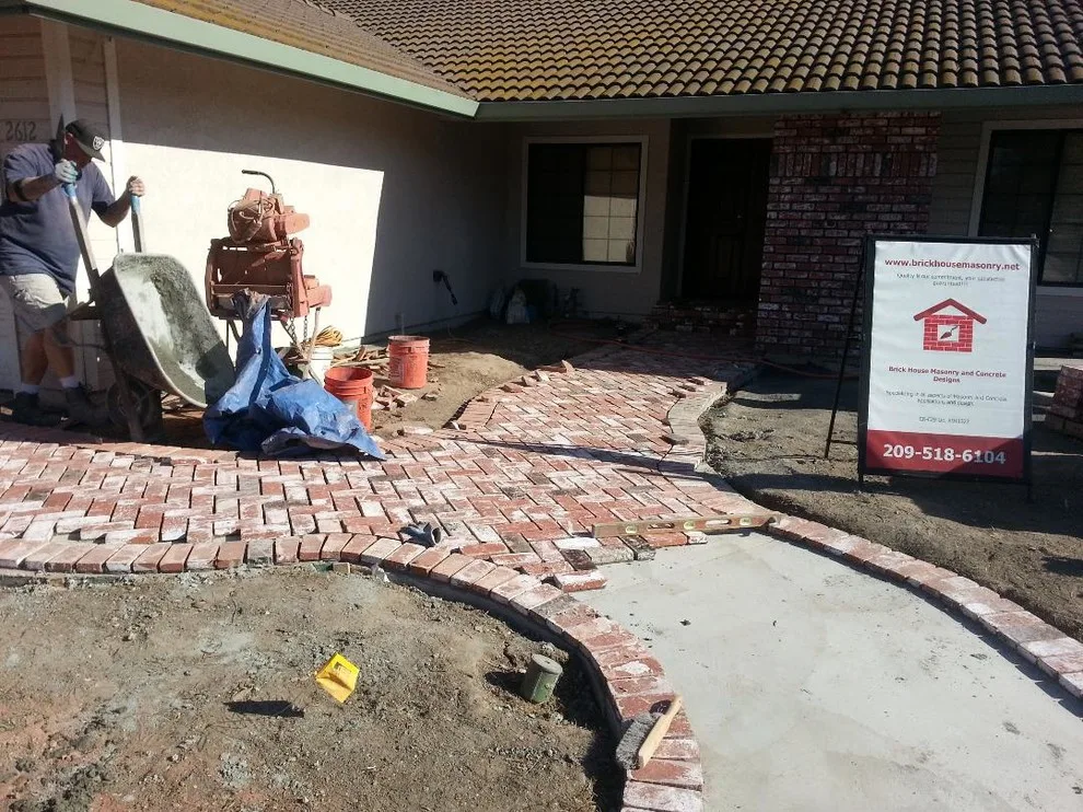 Blocks by Brickhouse Masonry And Concrete Designs - Photo 2