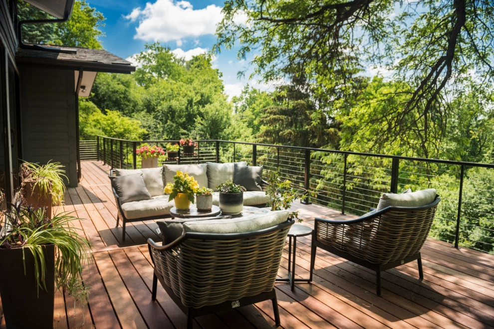 Terraced Garden by TERRAFIRMA Landscape - Photo 4