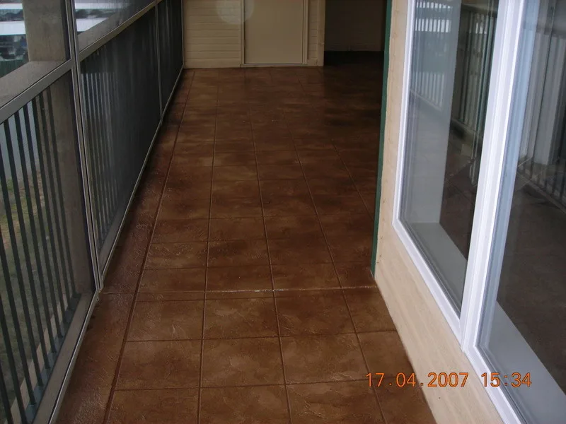 Custom Concrete Design - Photo 14