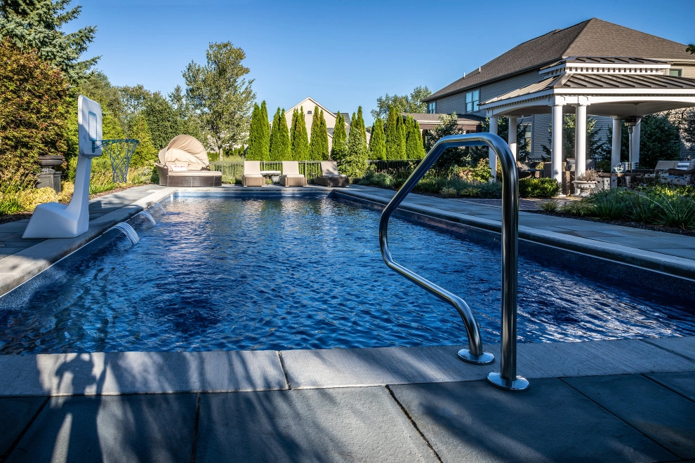 Pool Patio Remodel by TERRAFIRMA Landscape - Photo 7