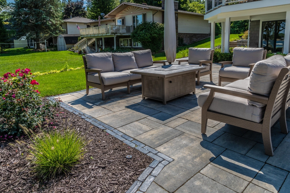 Irish Hills Luxury Lake Escape by TERRAFIRMA Landscape - Photo 14
