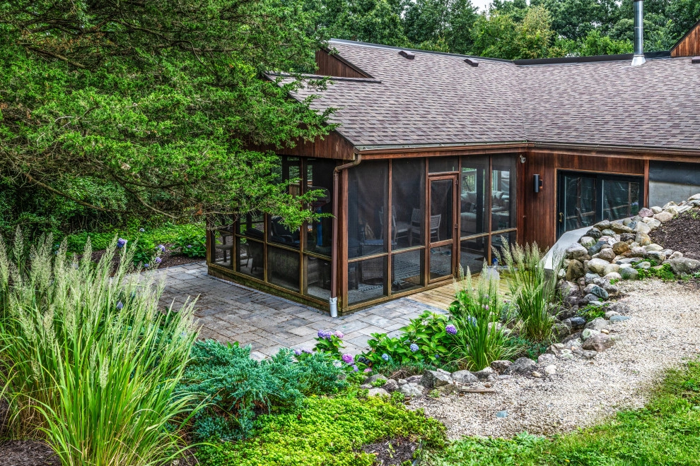Full Landscape Renovation by TERRAFIRMA Landscape - Photo 5