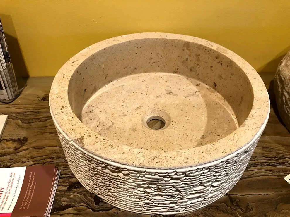 Stone Sinks from Nature by Stone & Outdoor Living Center - Photo 7