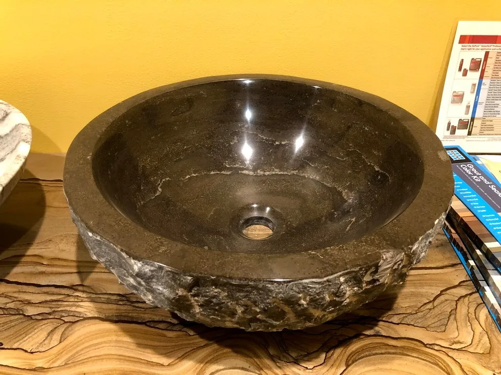 Stone Sinks from Nature by Stone & Outdoor Living Center - Photo 14