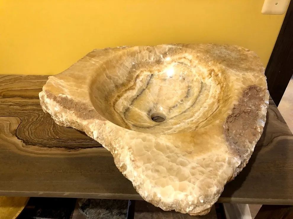 Stone Sinks from Nature by Stone & Outdoor Living Center - Photo 4