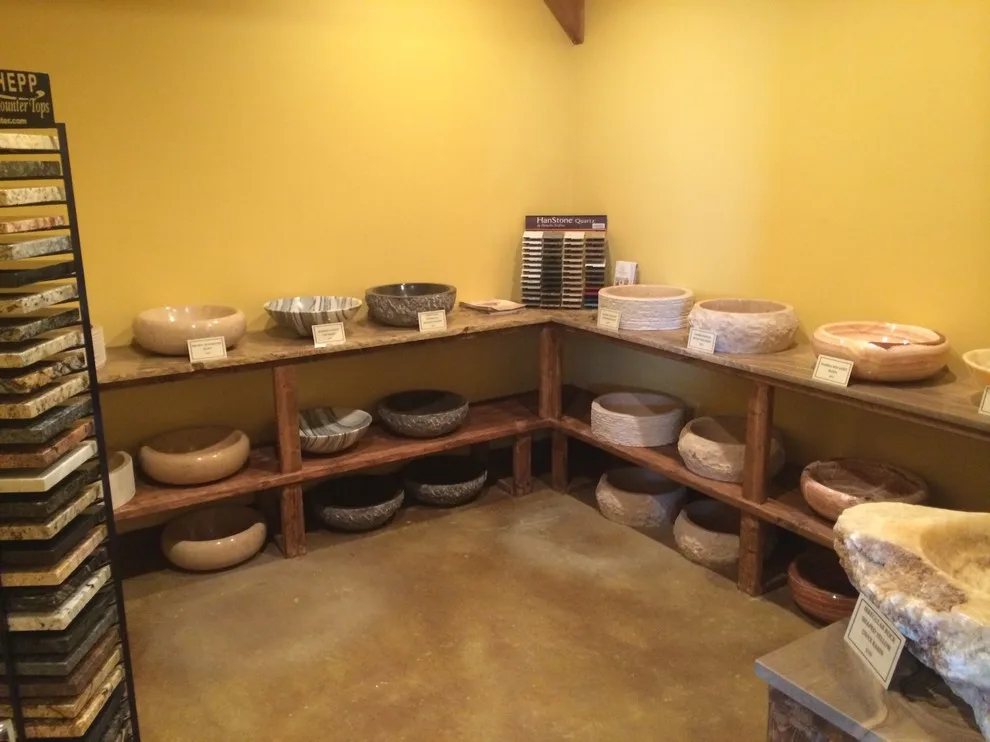 Stone Sinks from Nature by Stone & Outdoor Living Center - Photo 17