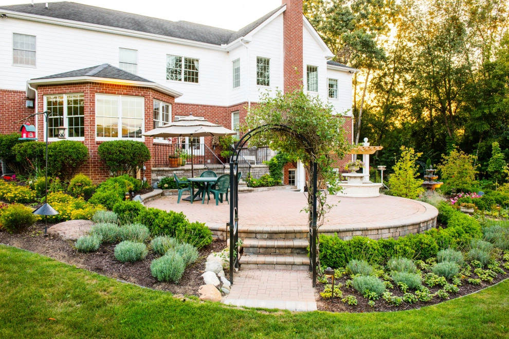 Patio and Garden Remodel by TERRAFIRMA Landscape - Photo 19