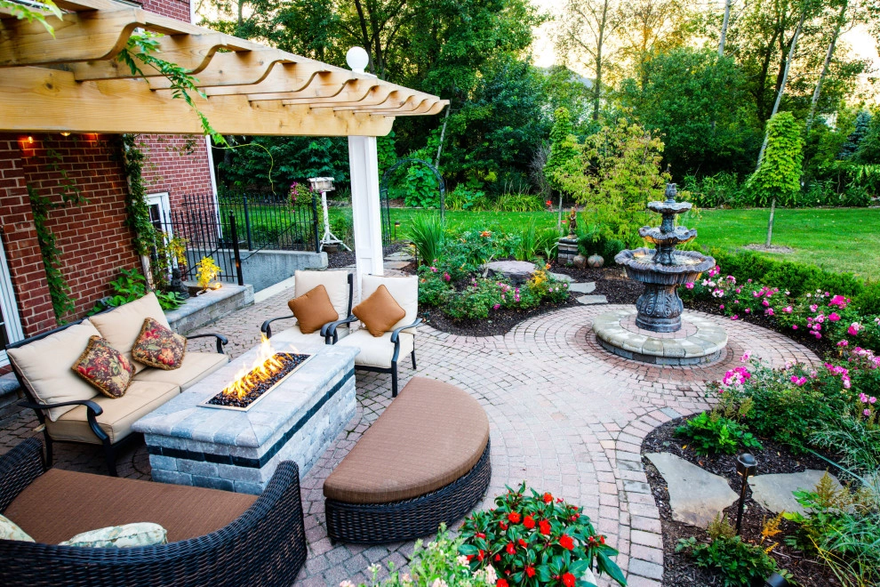 Patio and Garden Remodel by TERRAFIRMA Landscape - Photo 12