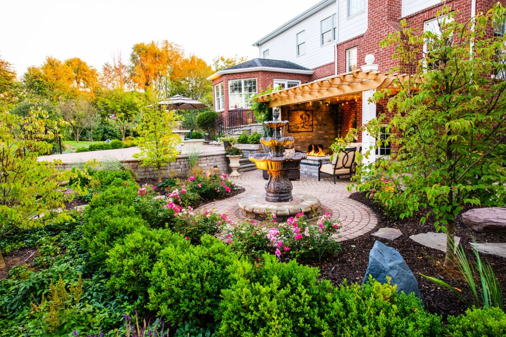 Patio and Garden Remodel by TERRAFIRMA Landscape - Photo 20