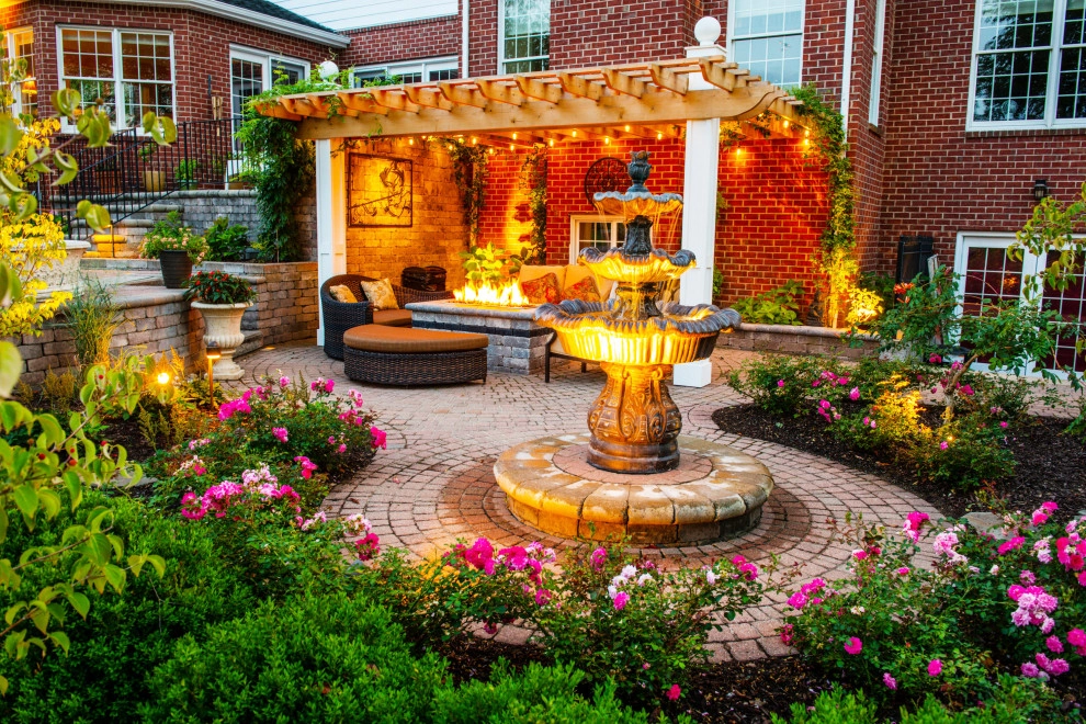 Patio and Garden Remodel by TERRAFIRMA Landscape - Photo 13