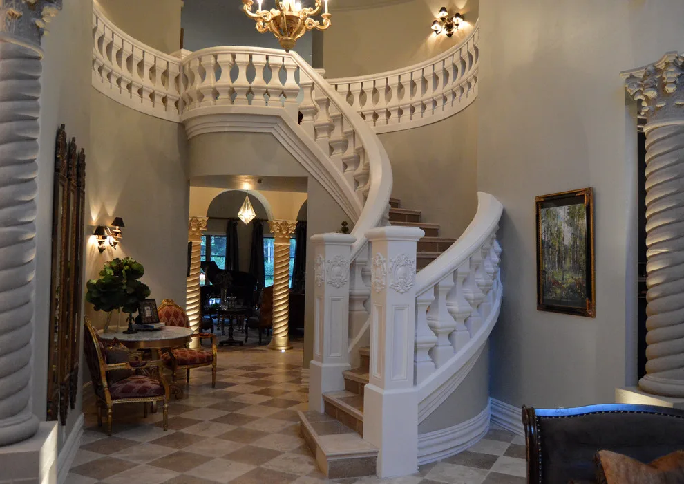 Balustrades by Renaissance Cast Stone - Photo 13