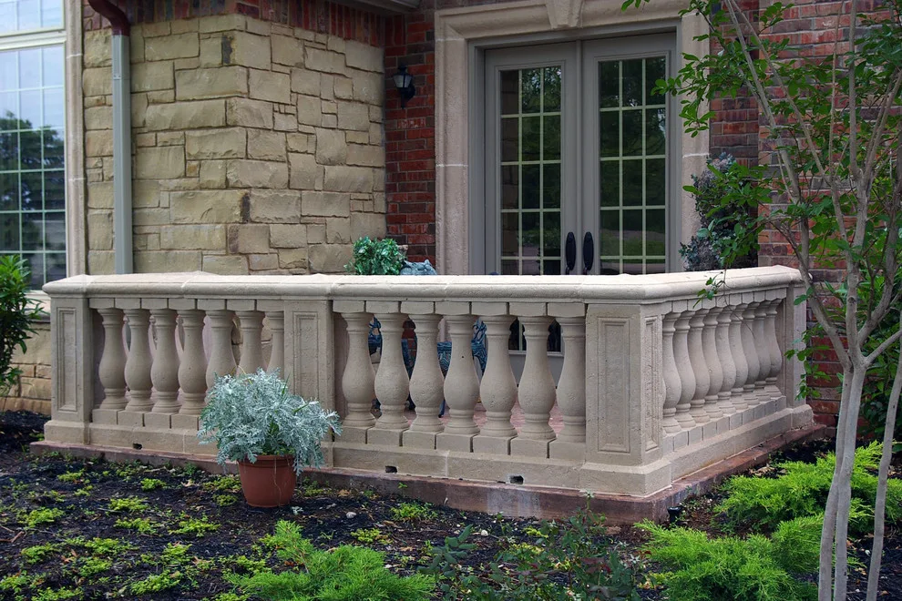 Balustrades by Renaissance Cast Stone - Photo 11