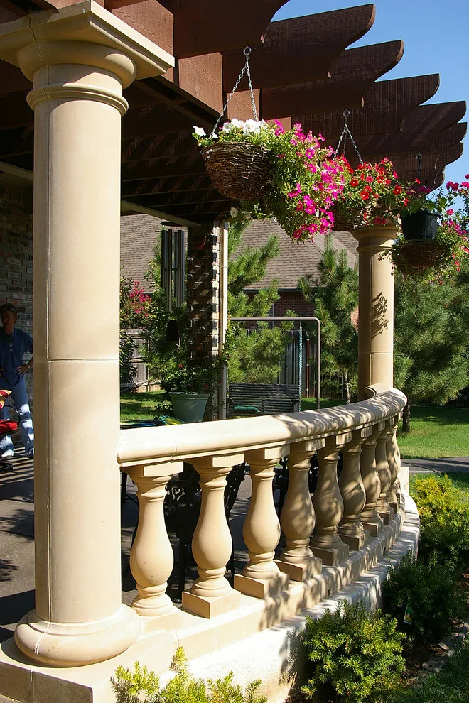 Balustrades by Renaissance Cast Stone - Photo 5