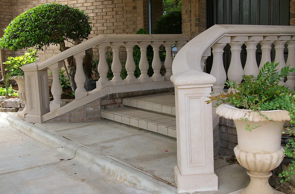 Balustrades by Renaissance Cast Stone - Photo 14