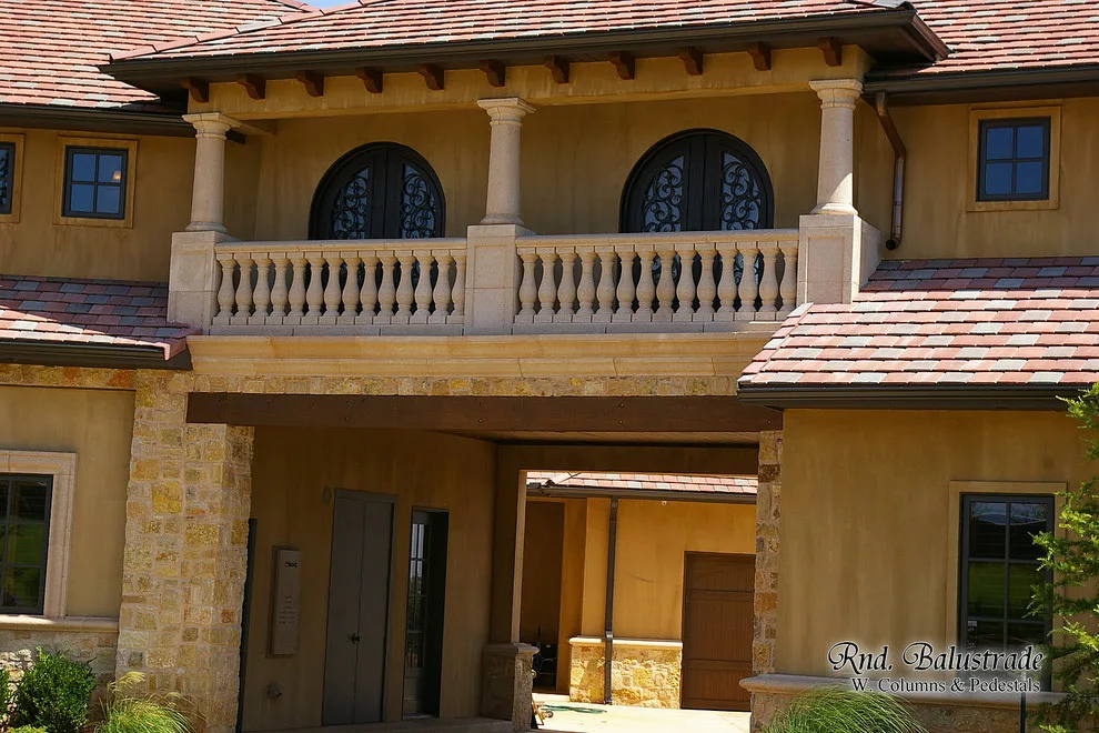 Balustrades by Renaissance Cast Stone - Photo 6
