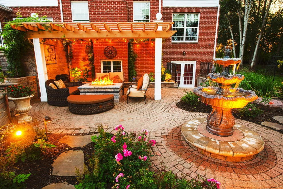 Patio and Garden Remodel by TERRAFIRMA Landscape - Photo 17