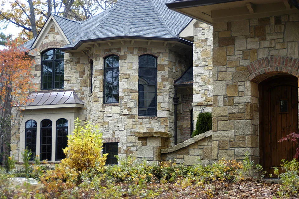 Buff Shell Limestone Cladding by Native Stone Co - Photo 7