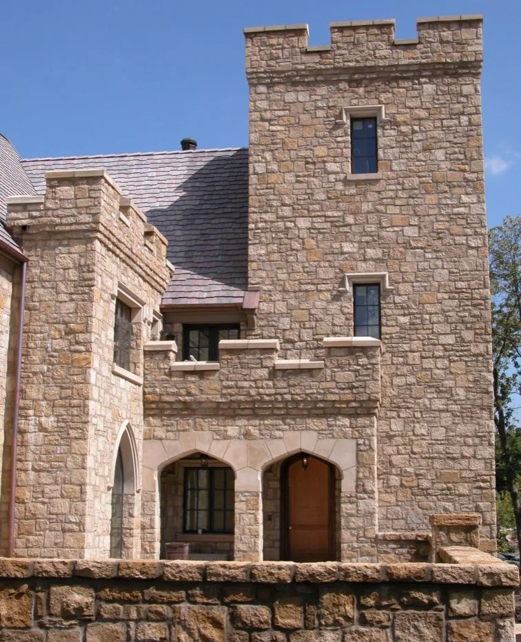 Buff Shell Limestone Cladding by Native Stone Co - Photo 8