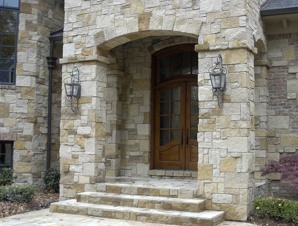 Buff Shell Limestone Cladding by Native Stone Co - Photo 2