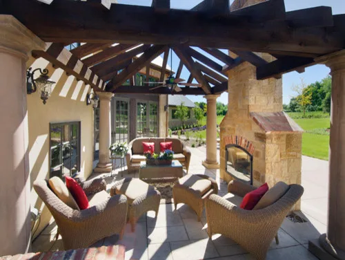 Buff Shell Limestone Cladding by Native Stone Co - Photo 3