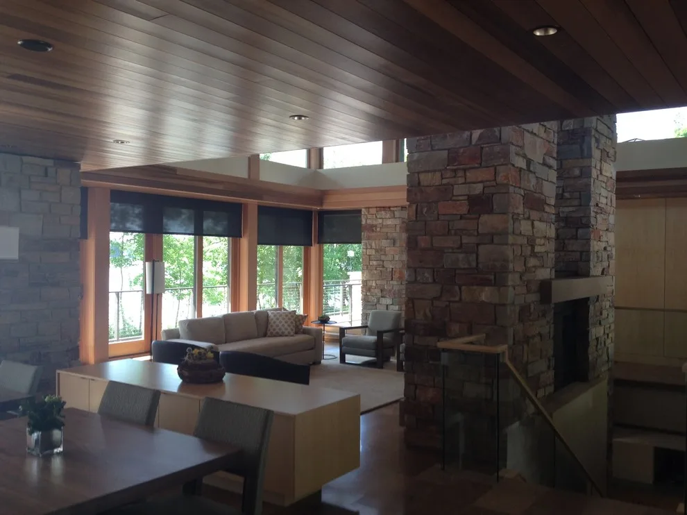 Bison Residence by Brock White Construction Materials - Photo 3