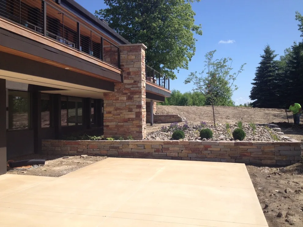 Bison Residence by Brock White Construction Materials - Photo 11