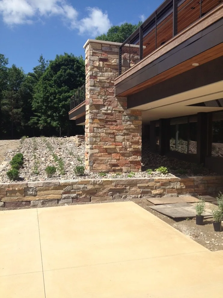 Bison Residence by Brock White Construction Materials - Photo 7