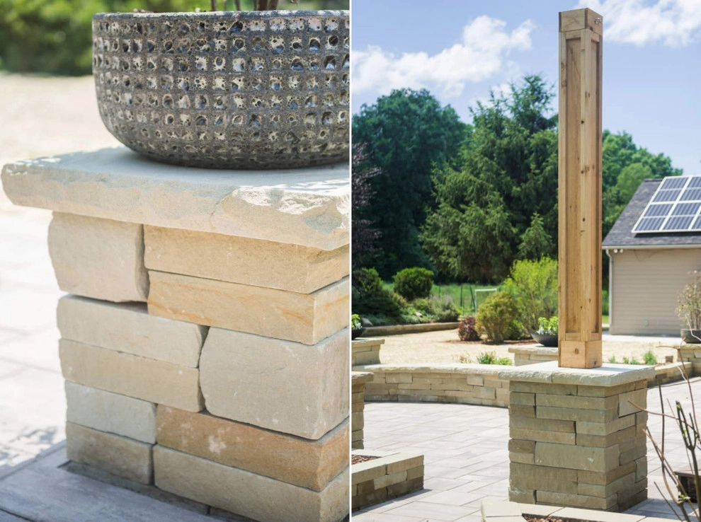 Sundrenched Outdoor Living by TERRAFIRMA Landscape - Photo 8