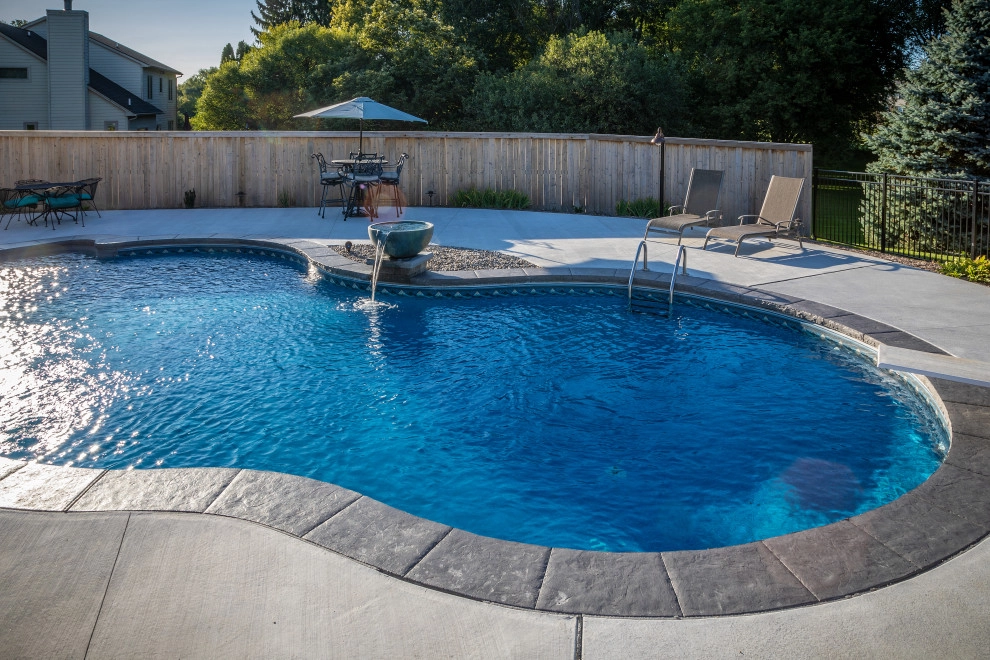Water Features by TERRAFIRMA Landscape - Photo 8