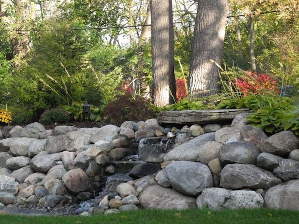 Water Features by TERRAFIRMA Landscape - Photo 6