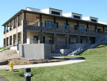 Structures/Barriers Utilizing Basalt Aggregates (Wine Country Cobble) by W. Johnson Ornamental Stone - Photo 2