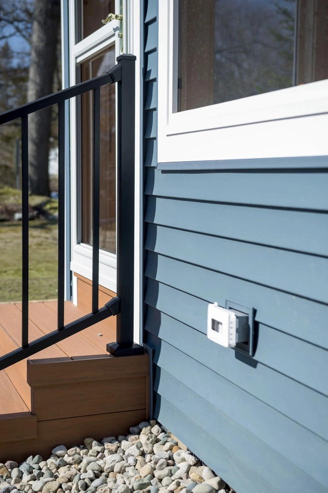 Ann Arbor Screened in Porch Addition by TERRAFIRMA Landscape - Photo 36